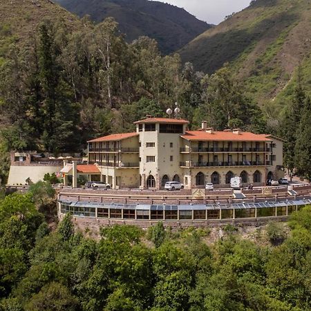 Hotel Spa Termas De Reyes San Salvador de Jujuy Exterior photo