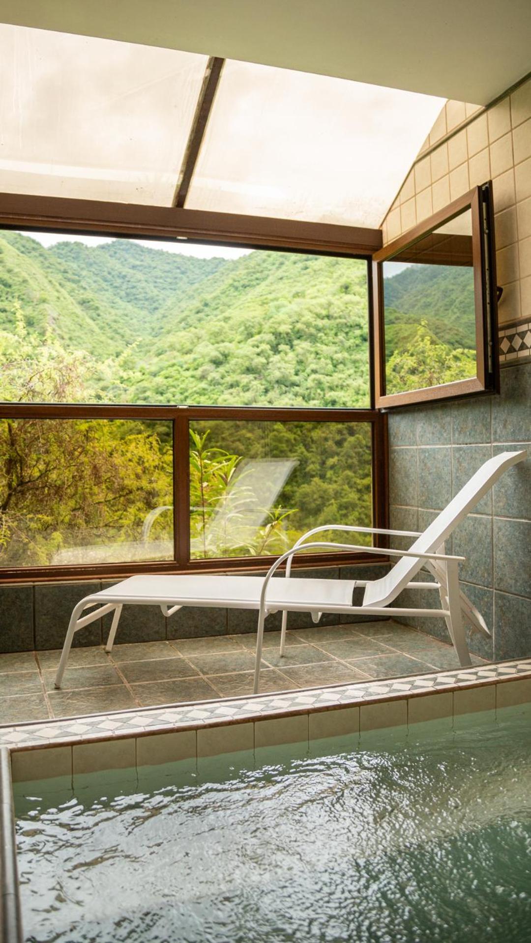 Hotel Spa Termas De Reyes San Salvador de Jujuy Exterior photo