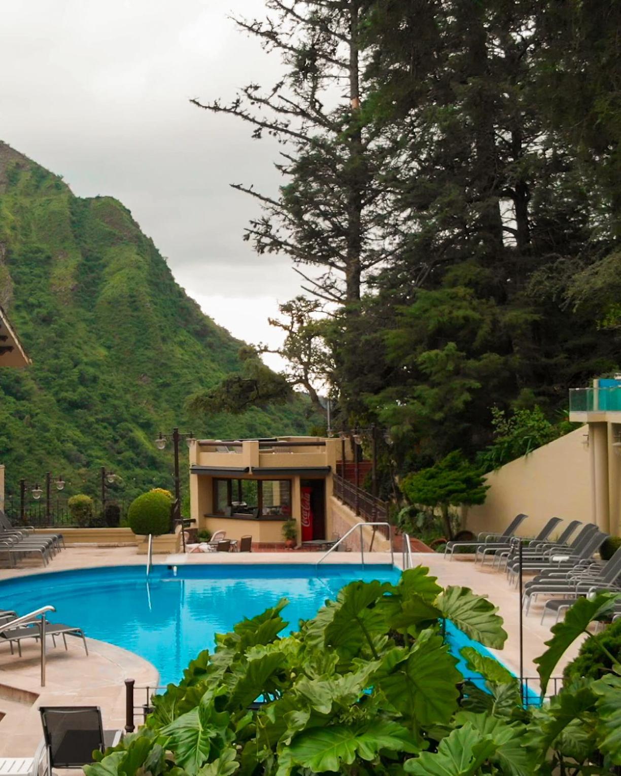 Hotel Spa Termas De Reyes San Salvador de Jujuy Exterior photo