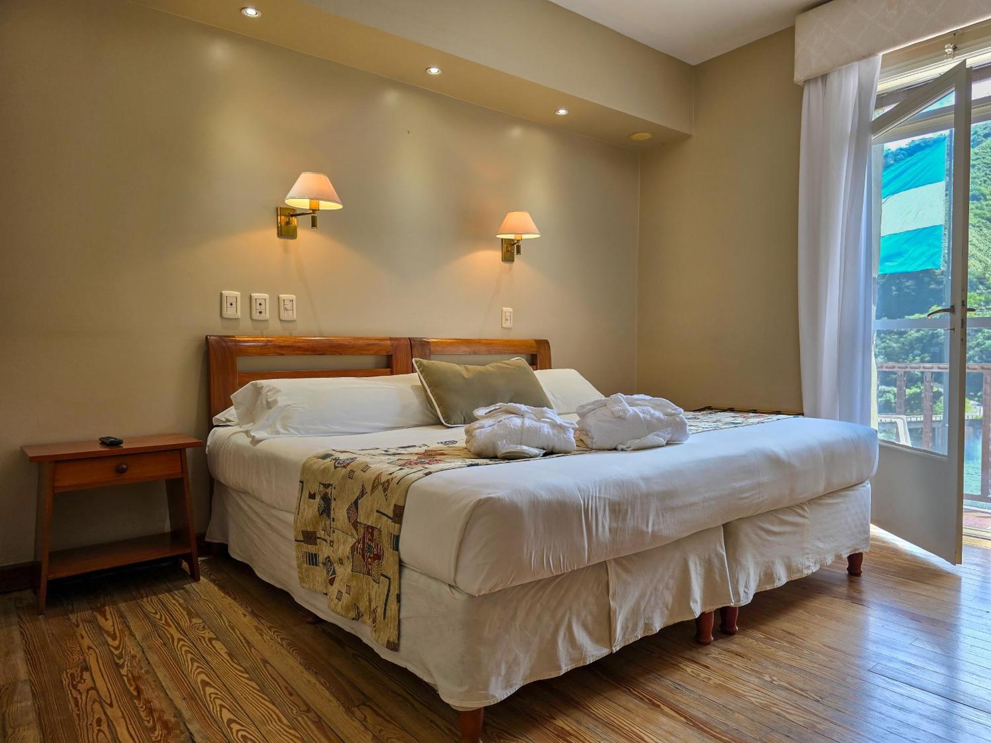 Hotel Spa Termas De Reyes San Salvador de Jujuy Exterior photo
