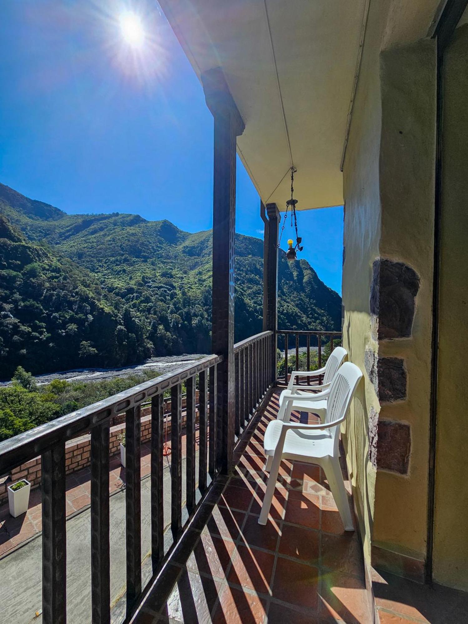 Hotel Spa Termas De Reyes San Salvador de Jujuy Exterior photo